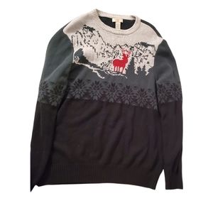 Dockers Nordic Sweater Mens Size XL